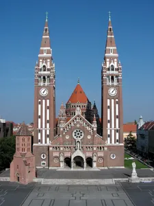 Votive Church of Szeged