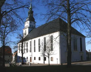 Stadtkirche St. Aegidien