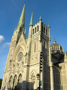 Co-Cathedral of Saint-Antoine-de-Padoue