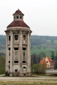 Water tower Zimmermann