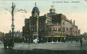 New Manchester Hippodrome Theatre
