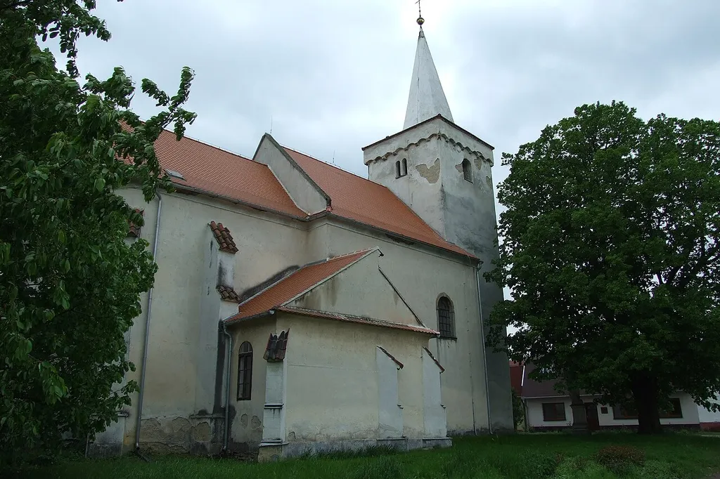 Church of st. Margaret.