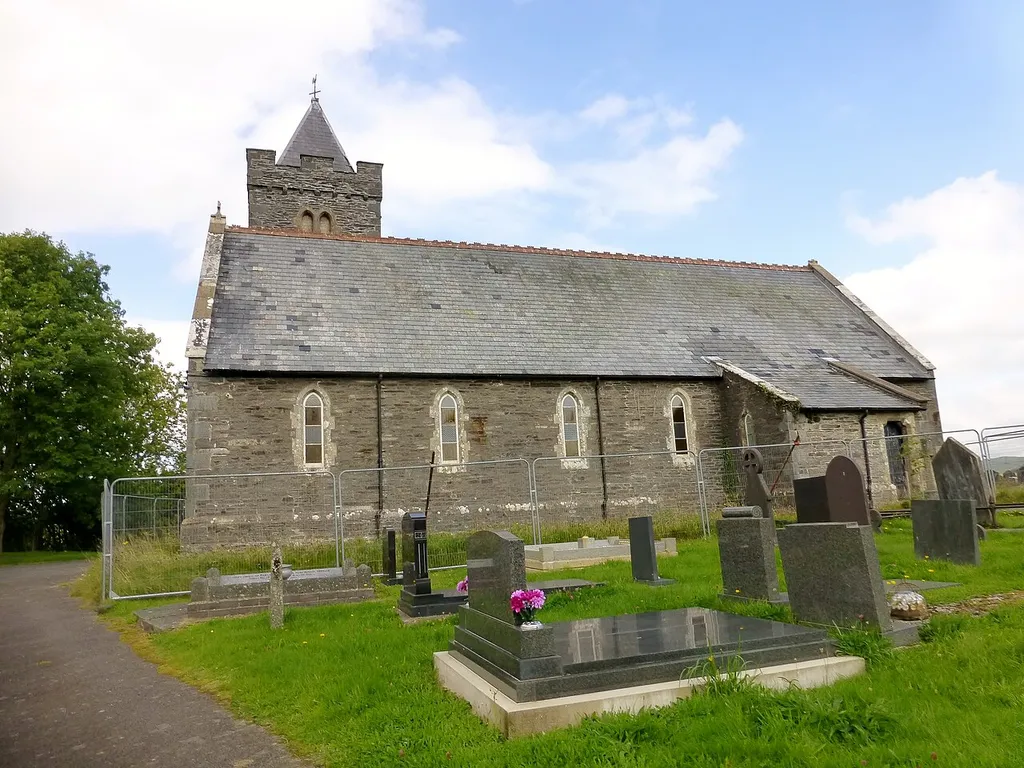 St John the Baptist's Church