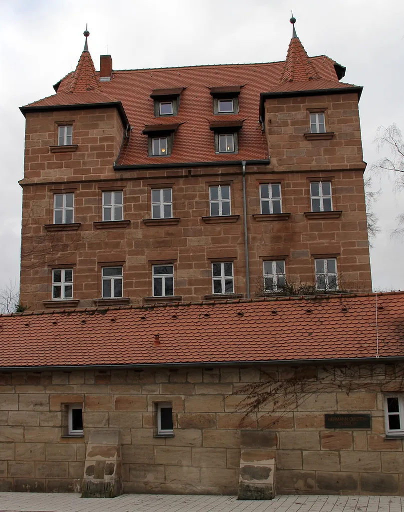 Cultural heritage D-5-6633-0170 in Feucht (Mittelfranken)
