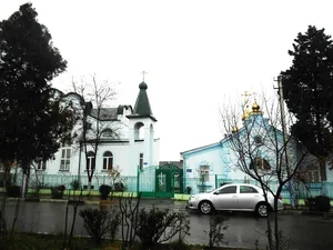 Church of the Intercession of the Holy Virgin of Derbent