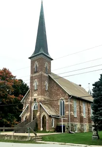 Newton Robinson United Church