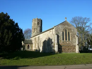 Church of St Mary the Virgin