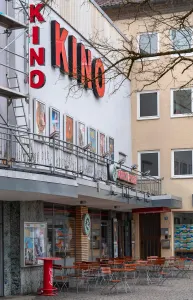 Kinos am Bahnhof