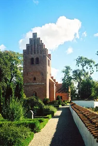 Terslev Church