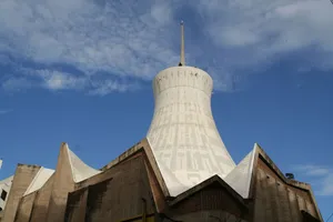 Cathedral of the Sacred Heart of Jesus, Algiers