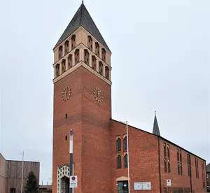 Church of St Hippolytus
