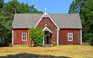 Sjalo Church
