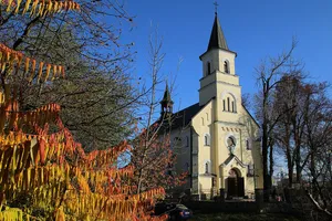 Saint Thecla church in Siedlce