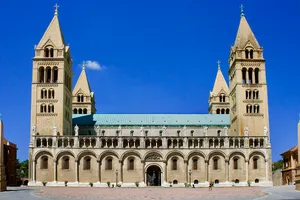 Pécs Cathedral
