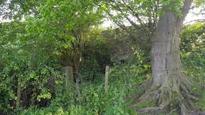 Belgium-Netherlands boundary stone no. 17a