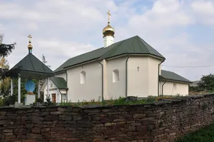 Church of the Intercession, Nyrkiv (OCU)