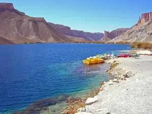Band-e Amir National Park