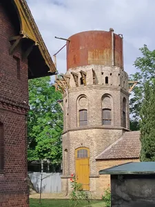 Wasserturm (Bahnhof Werder (Havel))