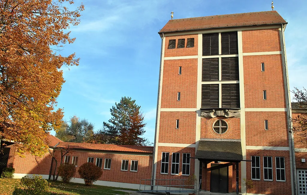 Evangelisch-Lutherische Friedenskirche Kitzingen-Siedlung