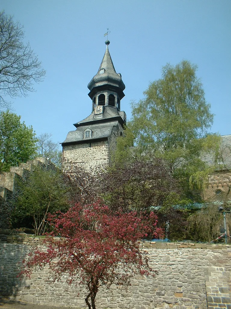 St. Peter- und Paul-Kirche auf dem Frankenberge (Goslar)