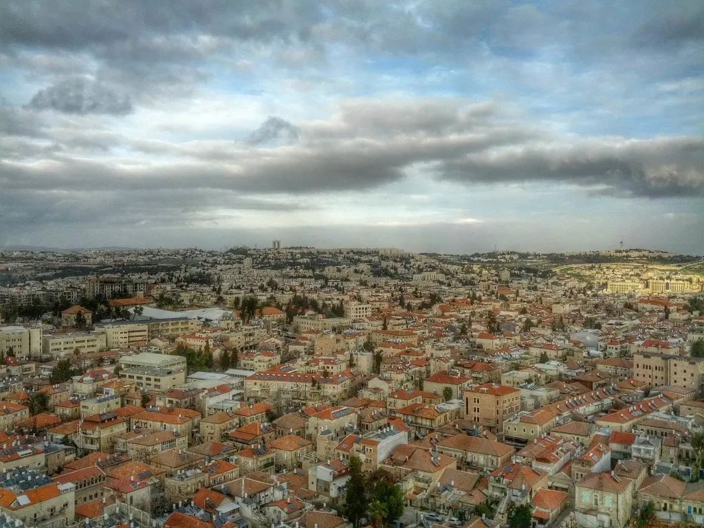 West Jerusalem