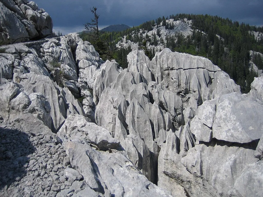 National Park Sjeverni Velebit