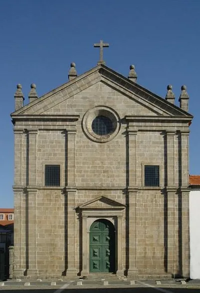Saint Paul Church in Braga Portugal