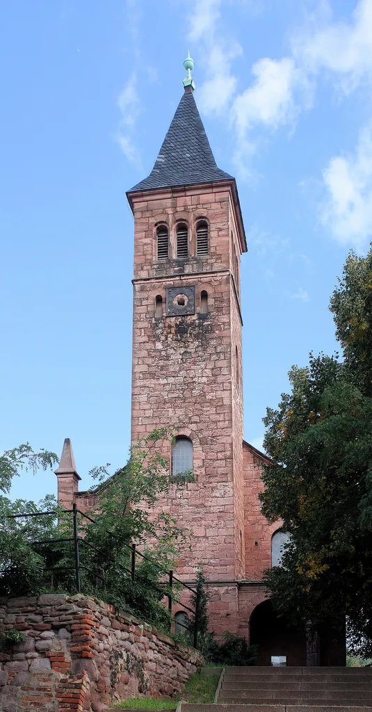 Rothenburg (Saale), St. Mary´s Church