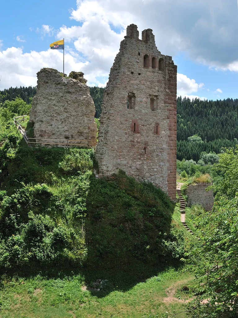 Ruine Schenkenburg