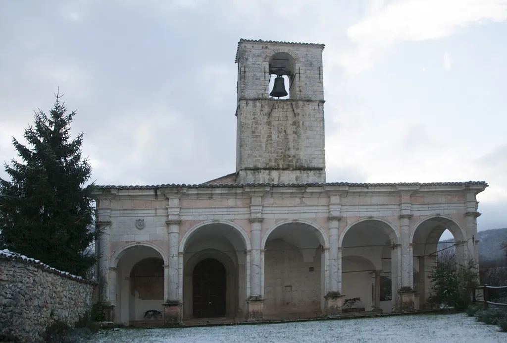 Chiesa della Madonna Bianca - Ancarano