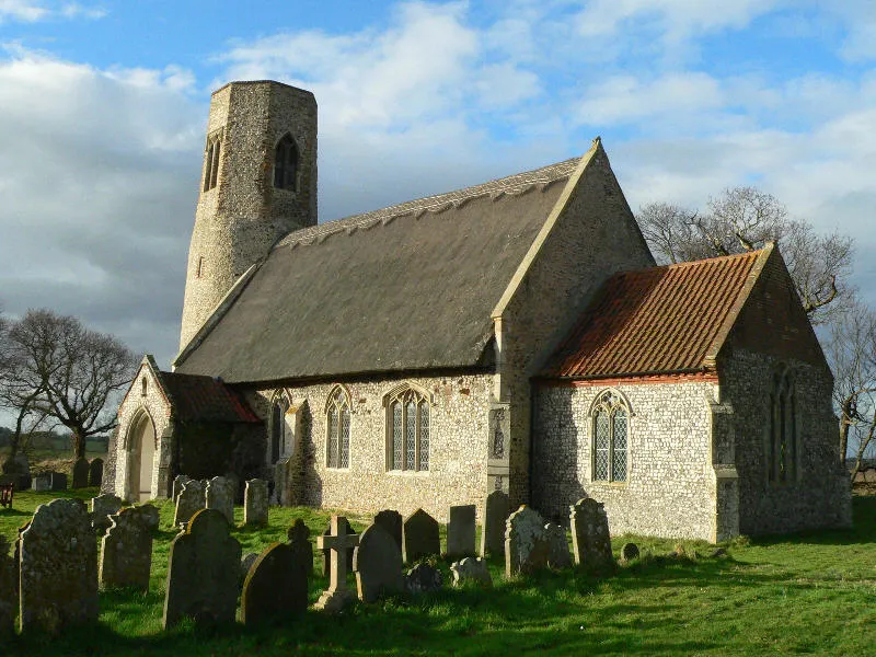 Edingthorpe All Saints