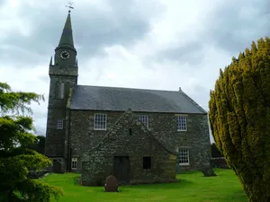 Lindsay Vault, Churchyard, Ceres Parish Church, Kirk Brae, Ceres