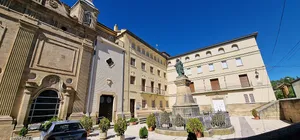 Convent of the Piarists in Peralta de la Sal
