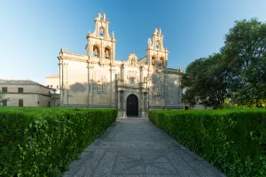 Iglesia de Santa María de los Reales Alcázares