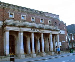 Newcastle City Hall
