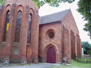 Monastery in Bierzwnik