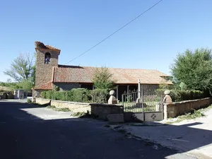 Church of Santiago Apóstol, Muñotello