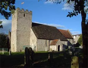 St Nicolas Church, Portslade