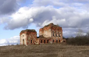 Church of the Intercession (Temryan)
