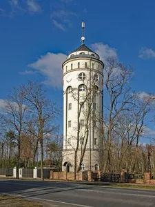 Wasserturm Altes Lager