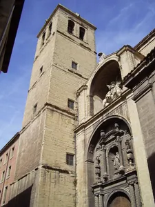 Church of Santiago, Logroño