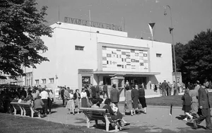 Veletržní kino
