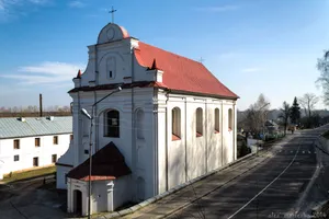 Kloster Vallis angelica