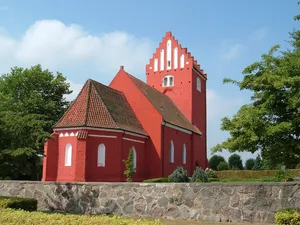 Nørre Alslev Church