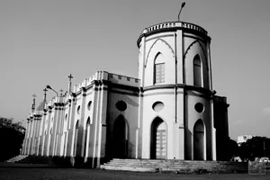 St. Peter's Church, Royapuram