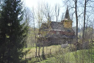Saint Nicholas church, Rekity