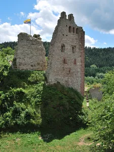 Ruine Schenkenburg