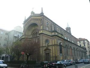 Church of St. Barbara