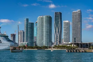 Downtown Miami