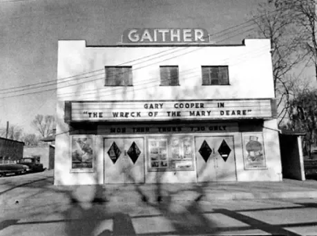 Gaither Theatre